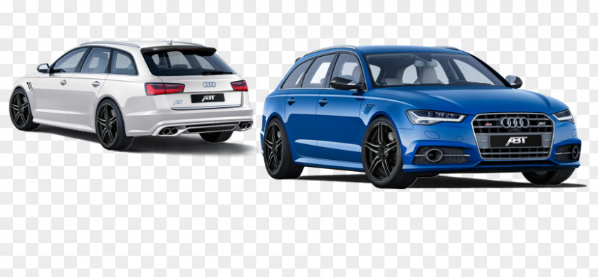 Abtsportsline Audi A6 Personal Luxury Car Volkswagen PNG