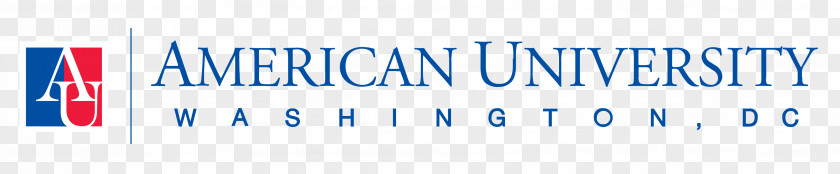 American University School Of Communication Logo International Service Kogod Business PNG