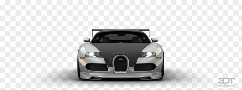 Bugatti Veyron Bumper Car Motor Vehicle Automotive Design PNG