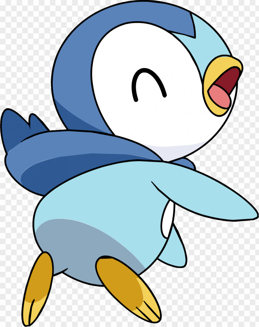 Cartoon Unova Water PNG