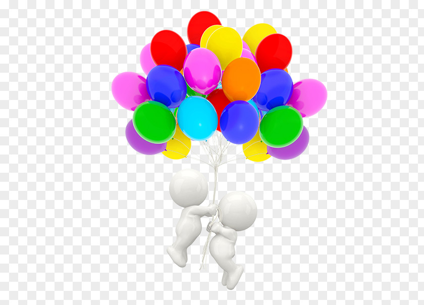 Child 3D Computer Graphics Balloon Clip Art PNG