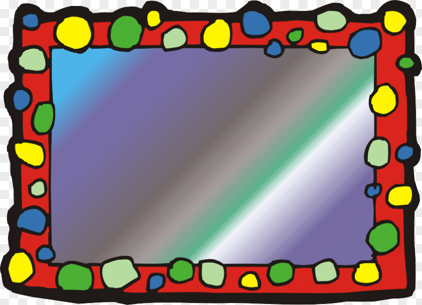 Color Mirror Clip Art PNG