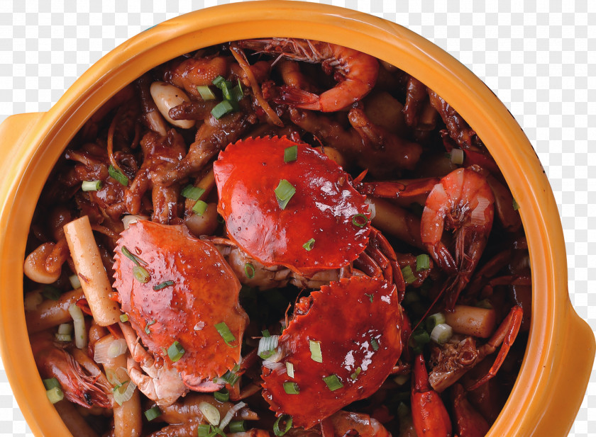 Crabs Chilli Crab Seafood PNG
