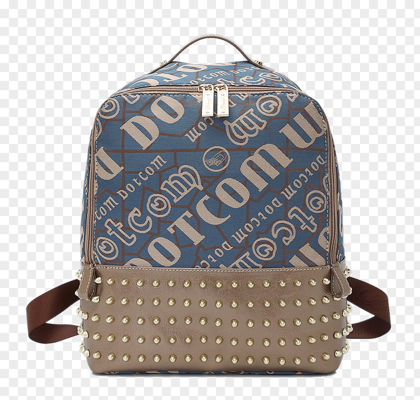 Decorative Alphabet Backpack English Letter PNG