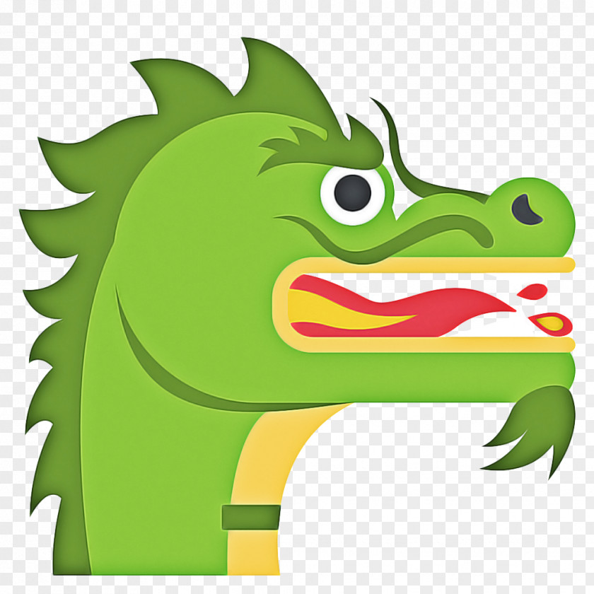 Dragon Alligator Cartoon PNG