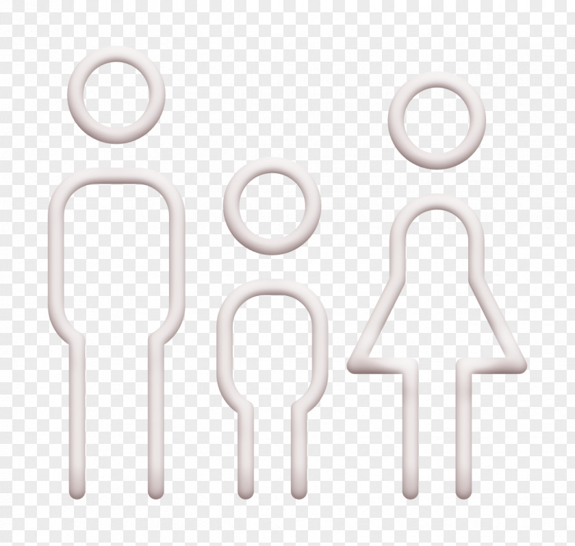 Family Icon People Real Estate Lite PNG