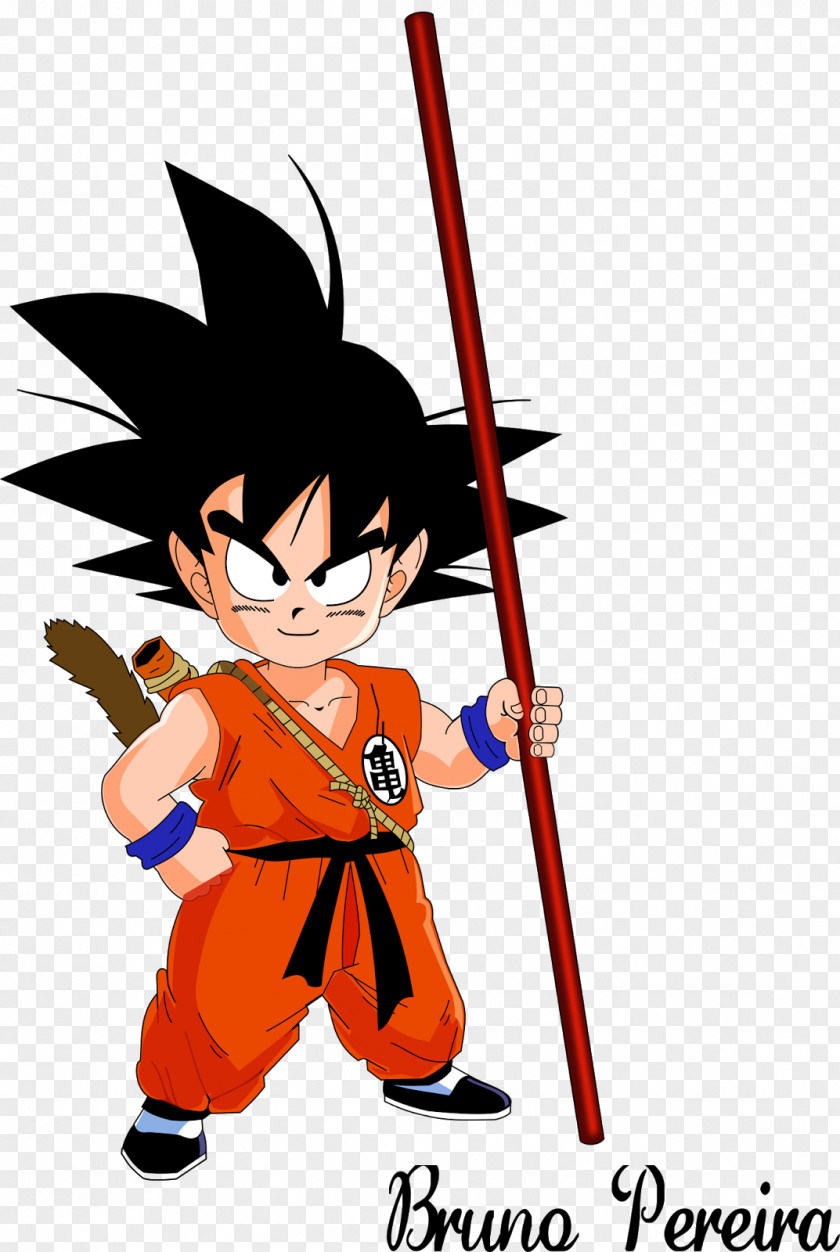 Goku Baby Vegeta Krillin Saiyan PNG