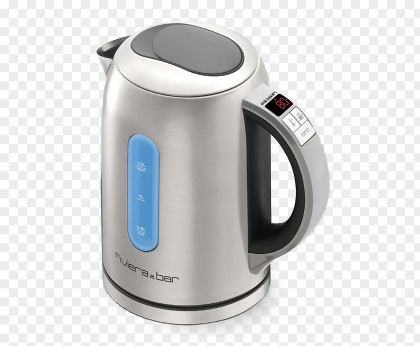 Kettle Home Appliance Teapot Kitchen Blender PNG