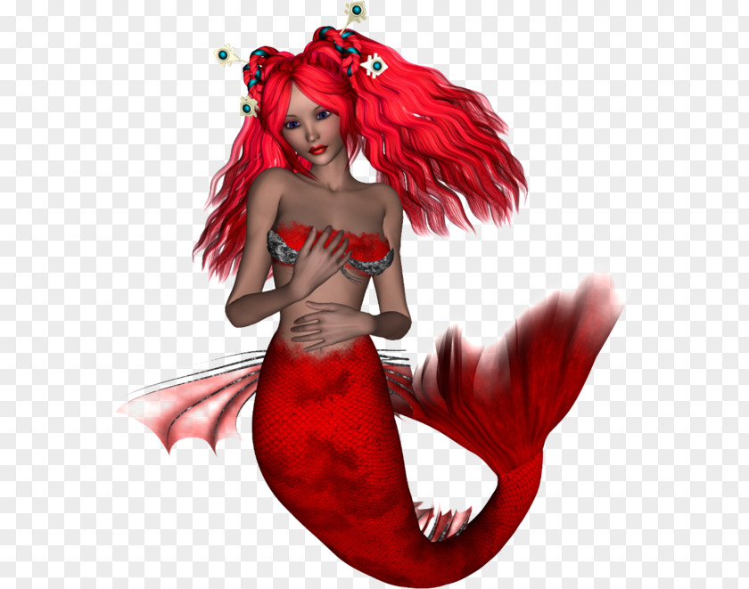 Mermaid Siren Merfolk Legendary Creature .de PNG