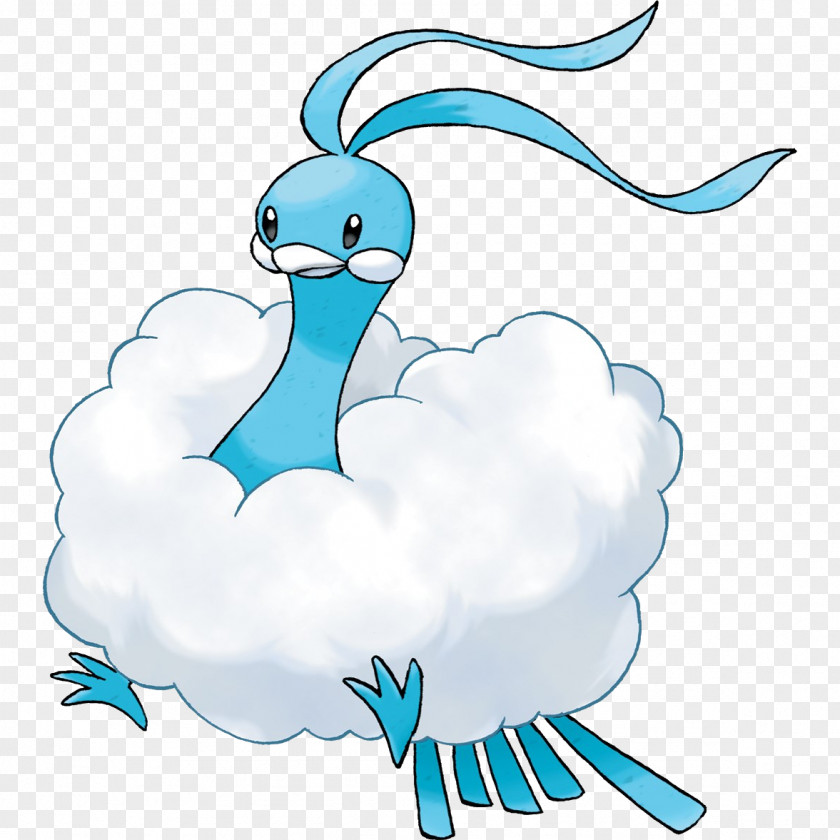 Pokemon Altaria Pokémon Omega Ruby And Alpha Sapphire X Y Sun Moon PNG