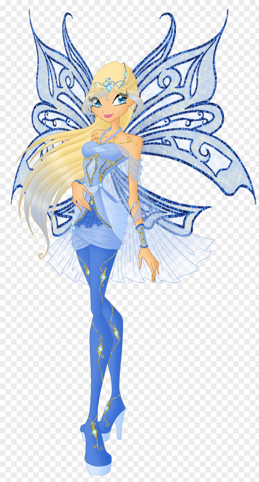 Season 6Wind Fairy Bloom Tecna DeviantArt Winx Club PNG