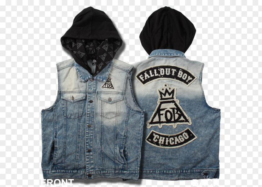 T-shirt Fallout 4 Fall Out Boy Musical Ensemble Gilets PNG