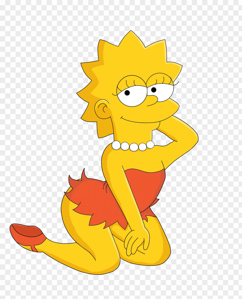 The Simpsons Movie Lisa Simpson Bart Maggie Photography PNG
