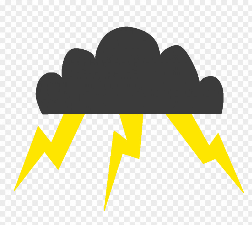 Thunder Bolt Logo Brand Symbol PNG