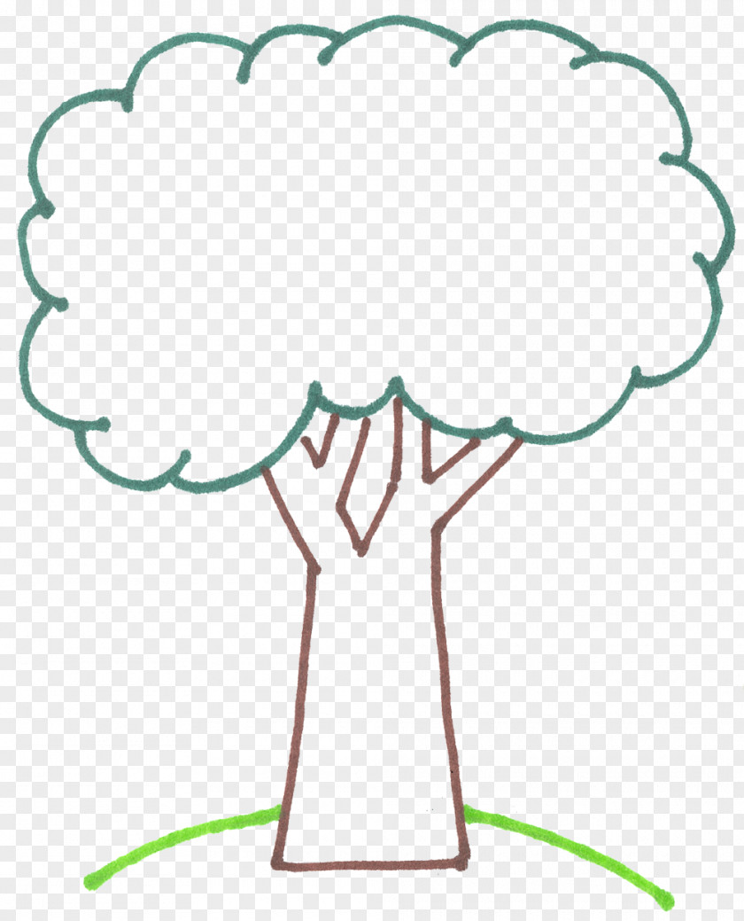 Tree Clip Art Cartoon PNG