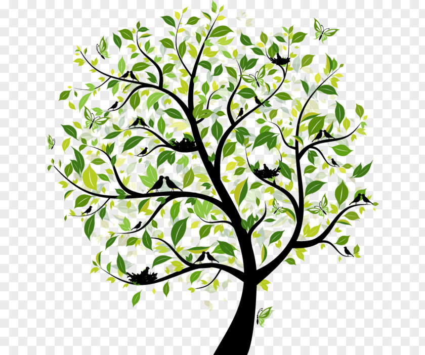 Tree Royalty-free Stock Photography Illustration PNG