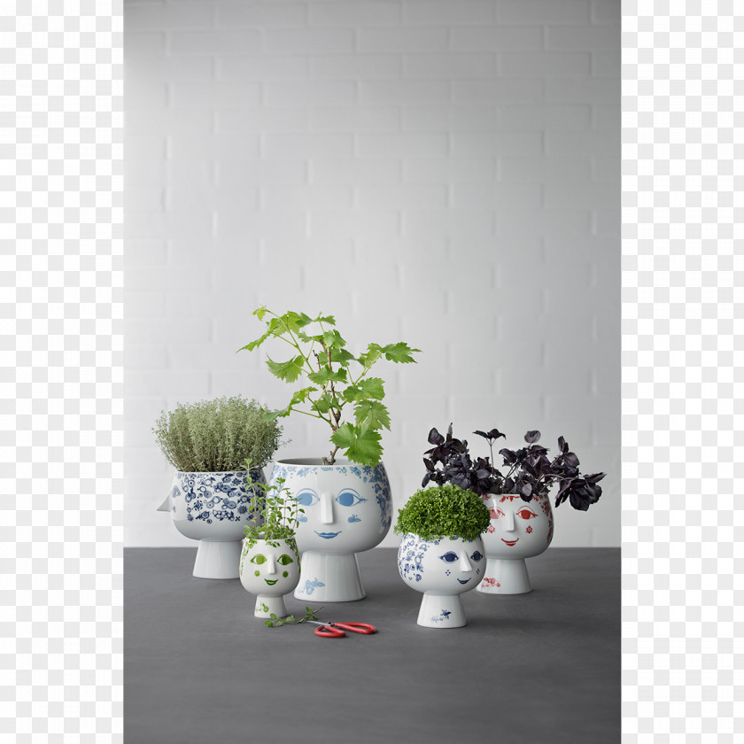 Vase Houseplant Flowerpot Porcelain Ceramic PNG