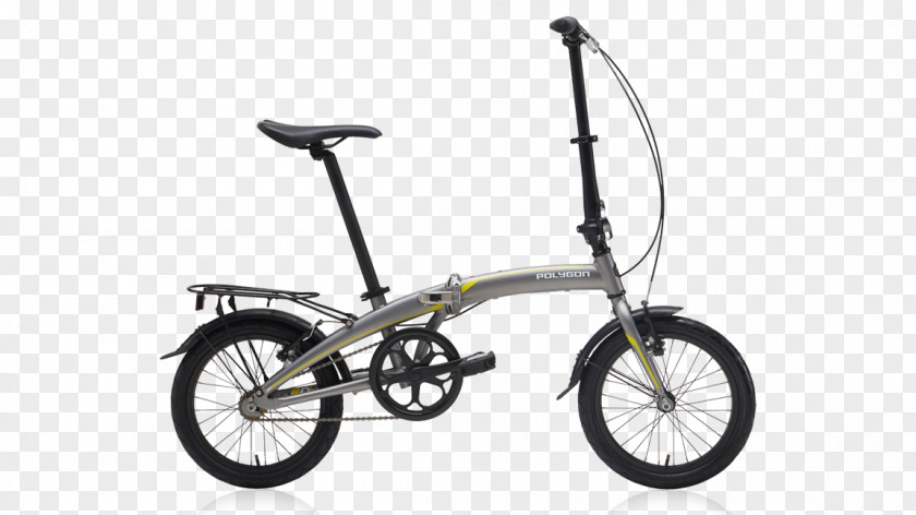 Bicycle Folding Dahon Tern Single-speed PNG