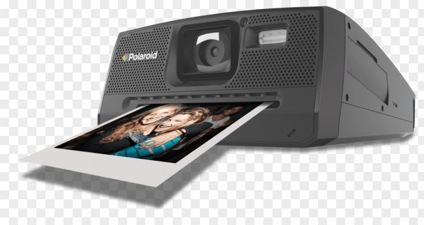 Camera Polaroid Z340 Instant Corporation Zink PNG