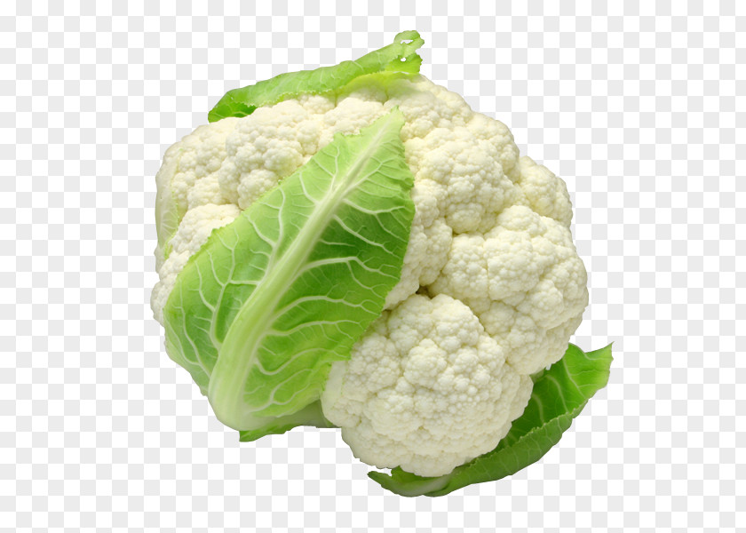 Cauliflower Cabbage Broccoli Organic Food Vegetable PNG