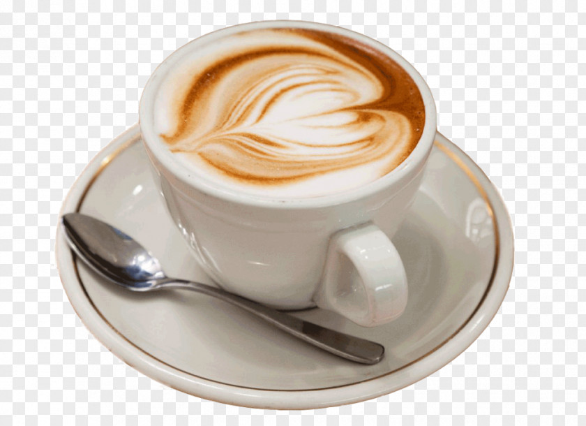 Coffee Cafe Espresso Cappuccino Latte PNG