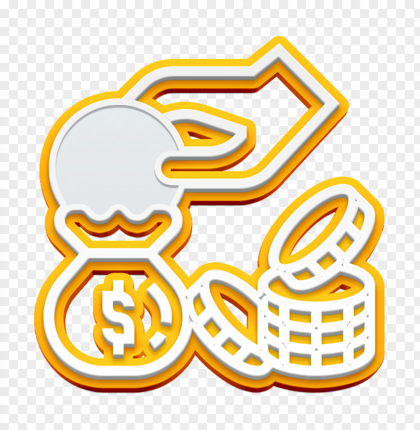 Crowdfunding Icon Money Bag PNG