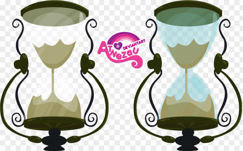 Hourglass Animated Gif Applejack Rainbow Dash Pony Clip Art PNG