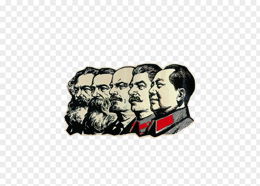 Marx And Lenin Prints Beyond Landscape Communism Marxism October Revolution Leninism PNG