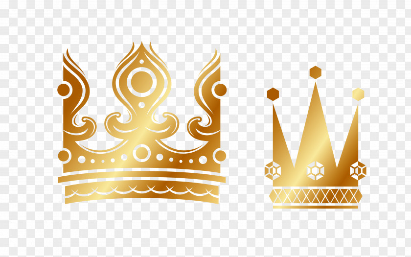 Yellow Hat Crown PNG