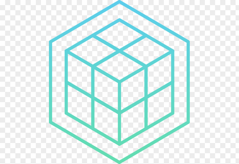 Business Continuity Rubik's Cube Puzzle PNG
