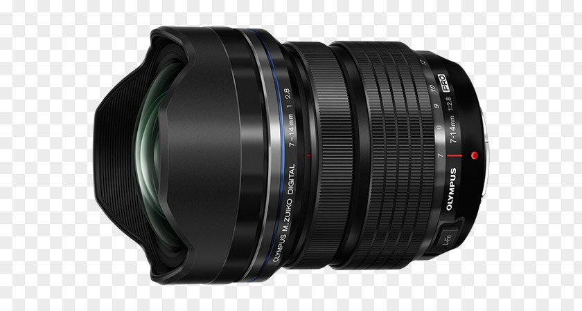 Camera Lens Olympus M. Zuiko ED 7-14mm F/2.8 Pro Micro Four Thirds System Tamron SP 15-30mm Di VC USD Wide-angle PNG