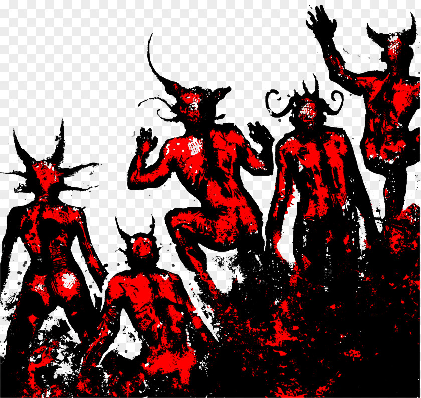 Hell Photos Satanic #4 #6 PNG