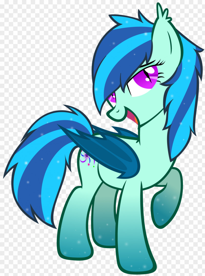 Horse Pony Fan Art Cartoon PNG