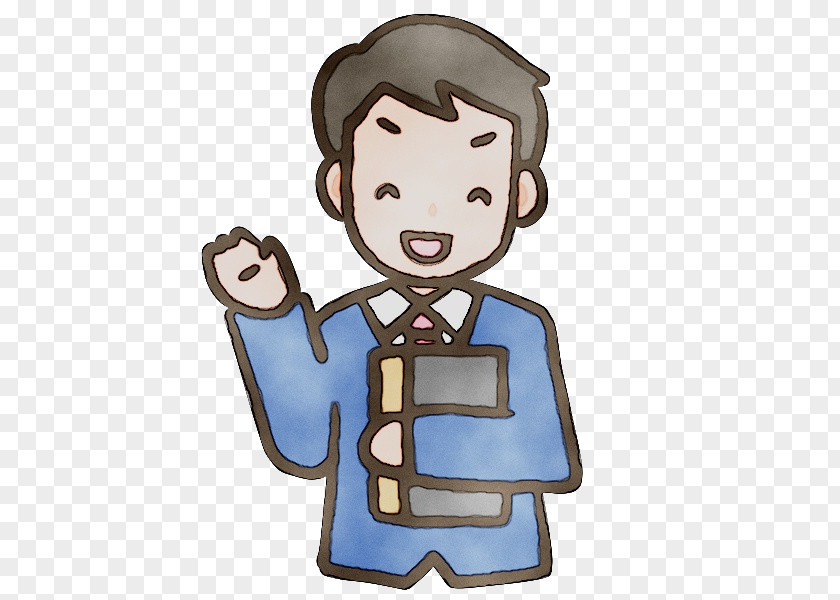 Human Behavior Thumb Product Character Cartoon PNG