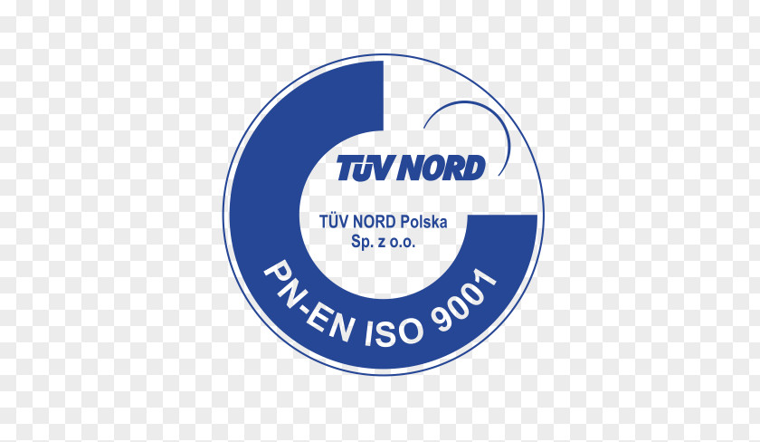 Iso 9001 Technischer Überwachungsverein TÜV NORD Certification Organization Logo PNG
