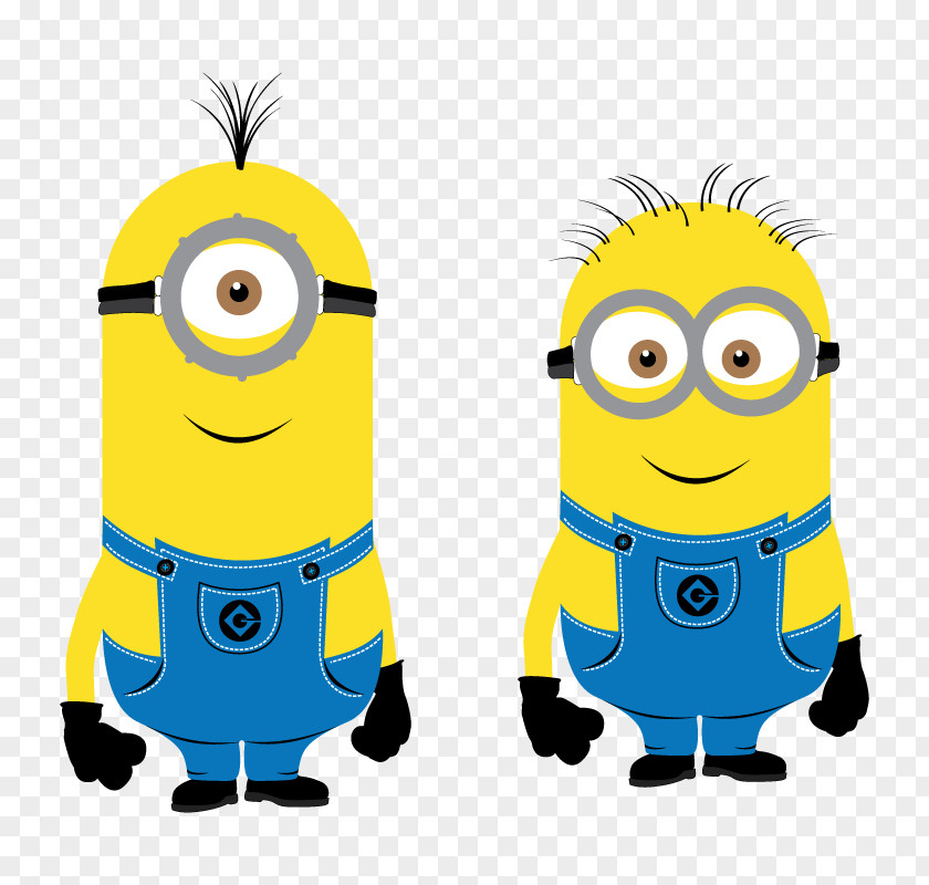 Minion Minions Despicable Me Cdr Clip Art PNG