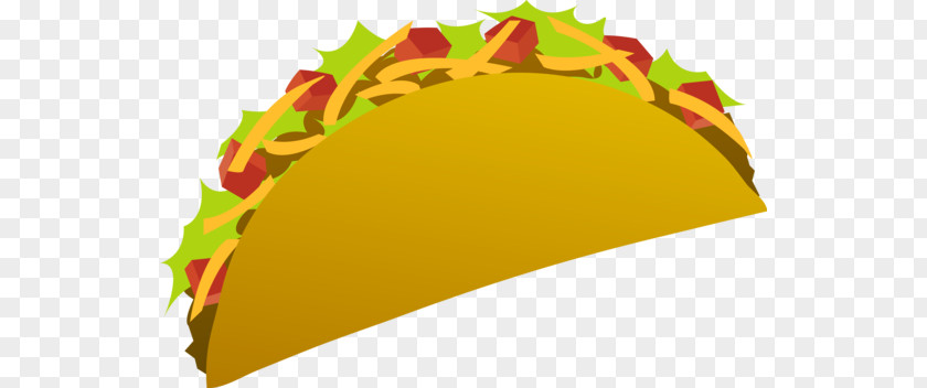 Picture Of A Taco Taquito Mexican Cuisine Clip Art PNG