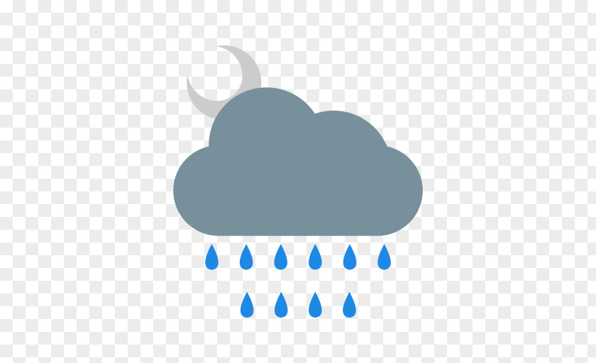 Rain Cloud Weather Forecasting Clip Art PNG