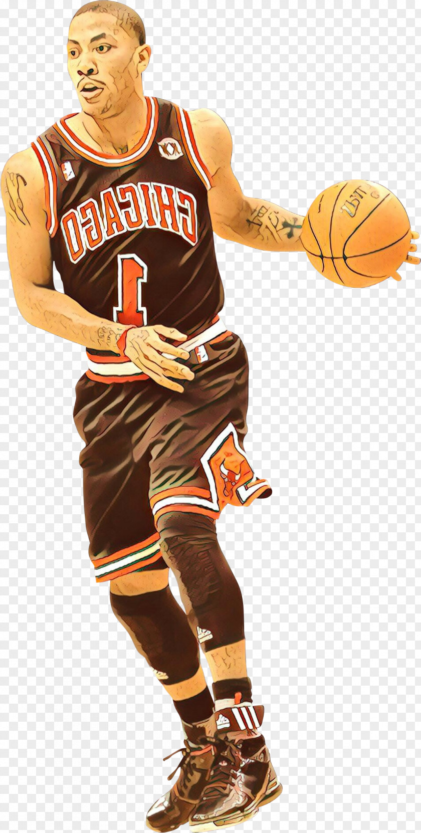 Sports Knee Basketball Player PNG