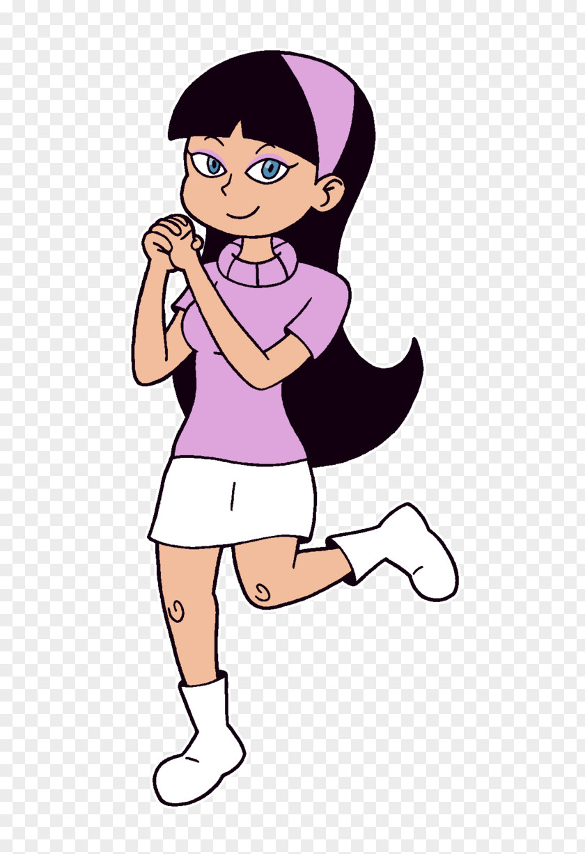 Tang Trixie Timmy Turner DeviantArt Cartoon PNG