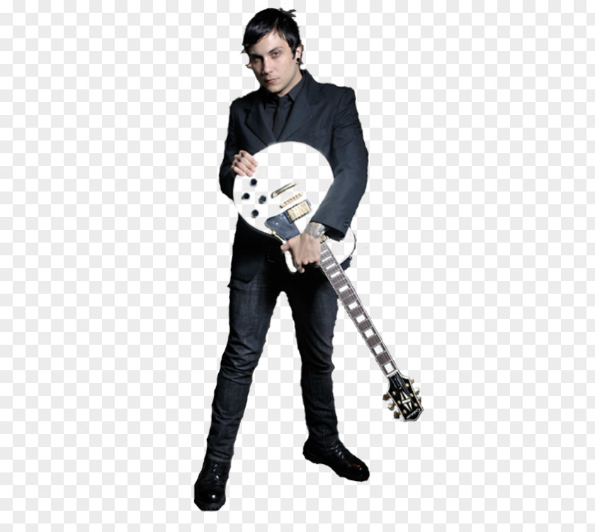 You Re My Angel Guitarist Frank Iero Chemical Romance Musician PNG