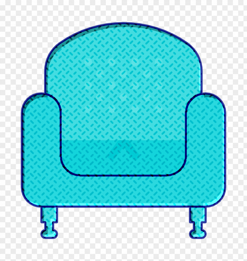 Armchair Icon Chair Household Compilation PNG
