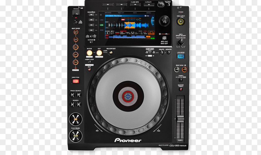 CDJ-2000 Pioneer CDJ-900NXS DJ PNG