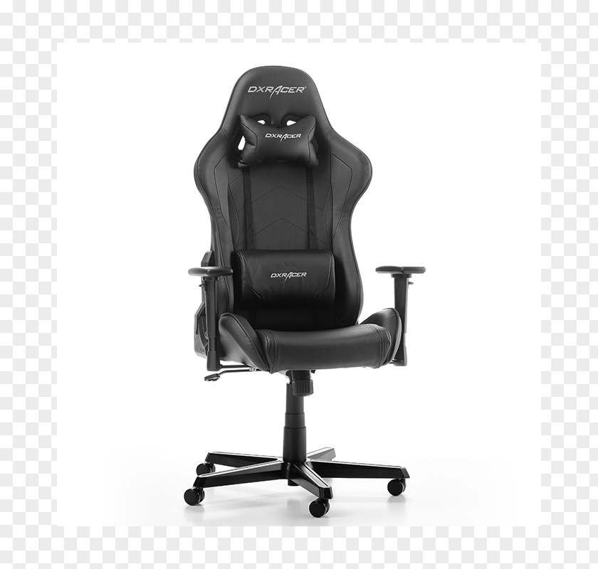 Chair Gaming DXRacer Video Game Bedside Tables PNG