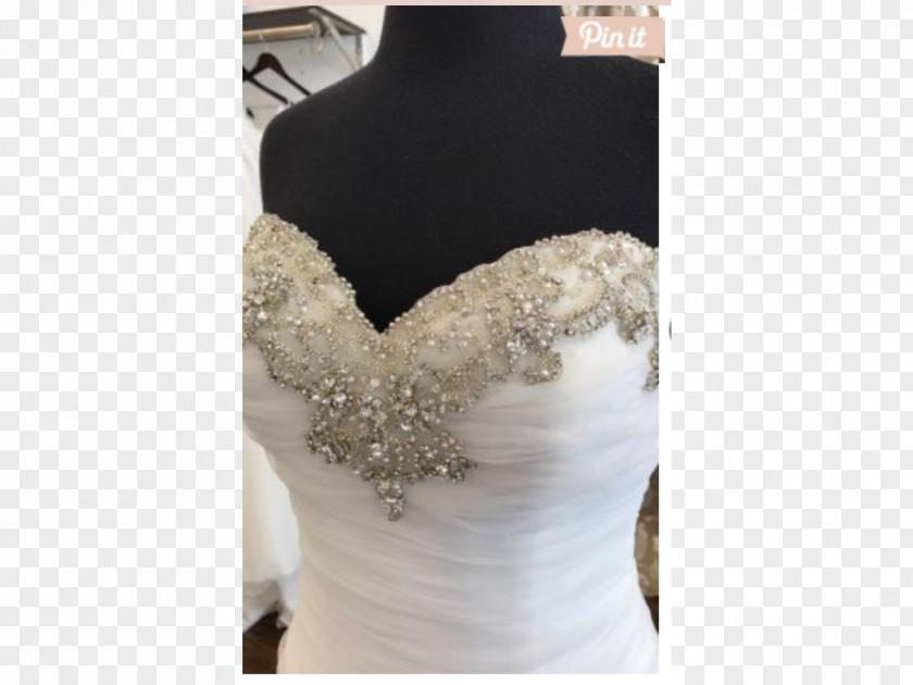 Cocktail Wedding Dress Shoulder PNG