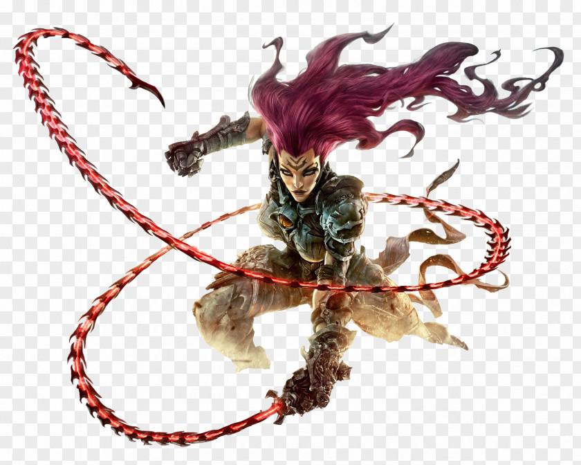 Darksiders III Video Game PlayStation 4 PNG