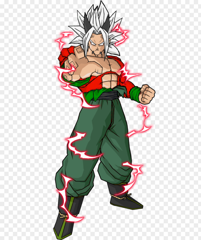 DEMONIO Super Saiyan Dragon Ball PNG