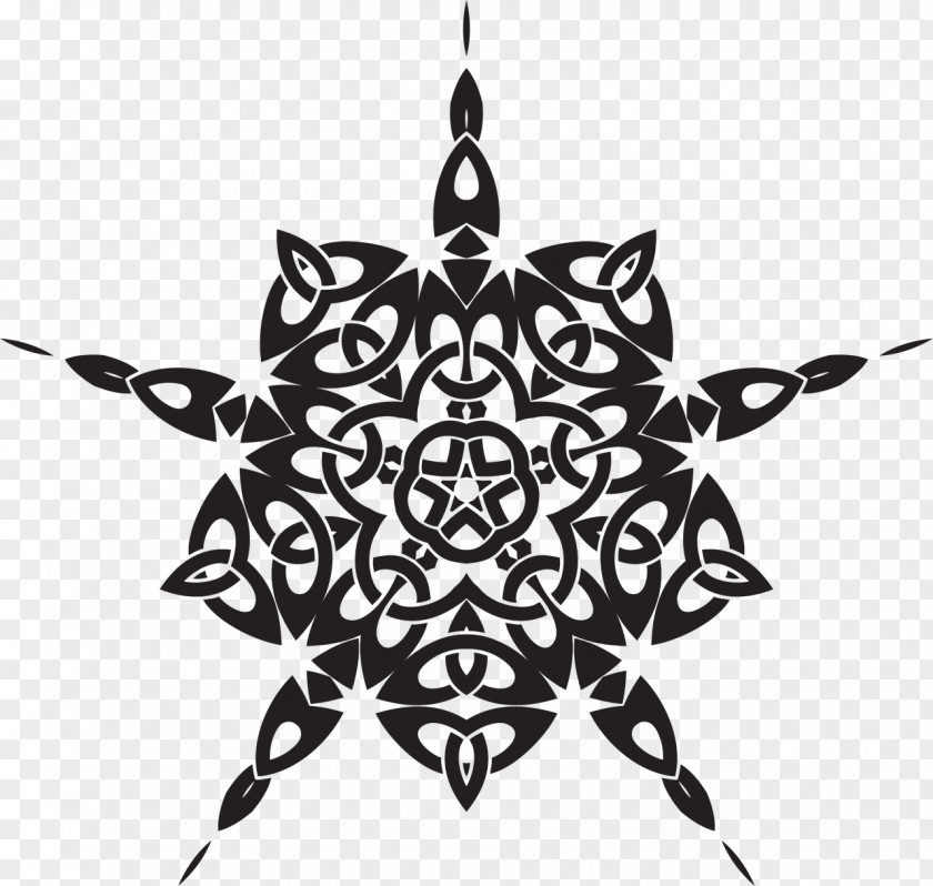 Flash Snow Celtic Knot Celts PNG