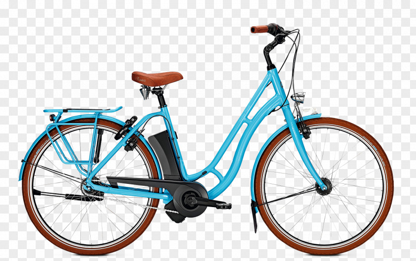 Gazelle BMW I8 Kalkhoff Electric Bicycle Shimano Nexus PNG