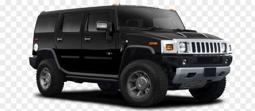 Hummer H2 SUT H3T Car PNG